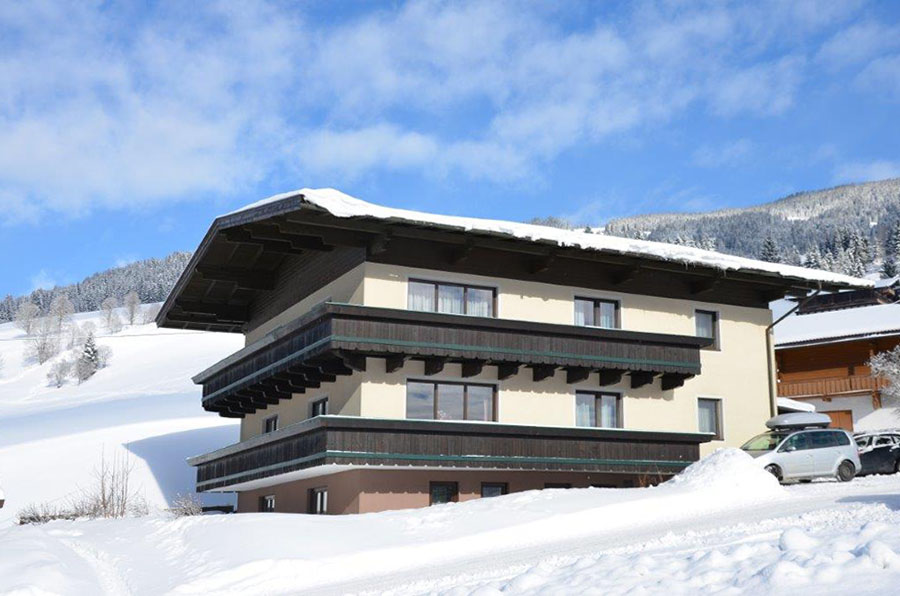 Appartement Saalbach Winter1