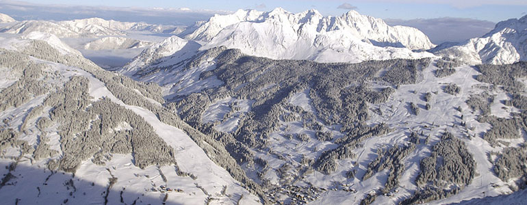 Saalbach Winter