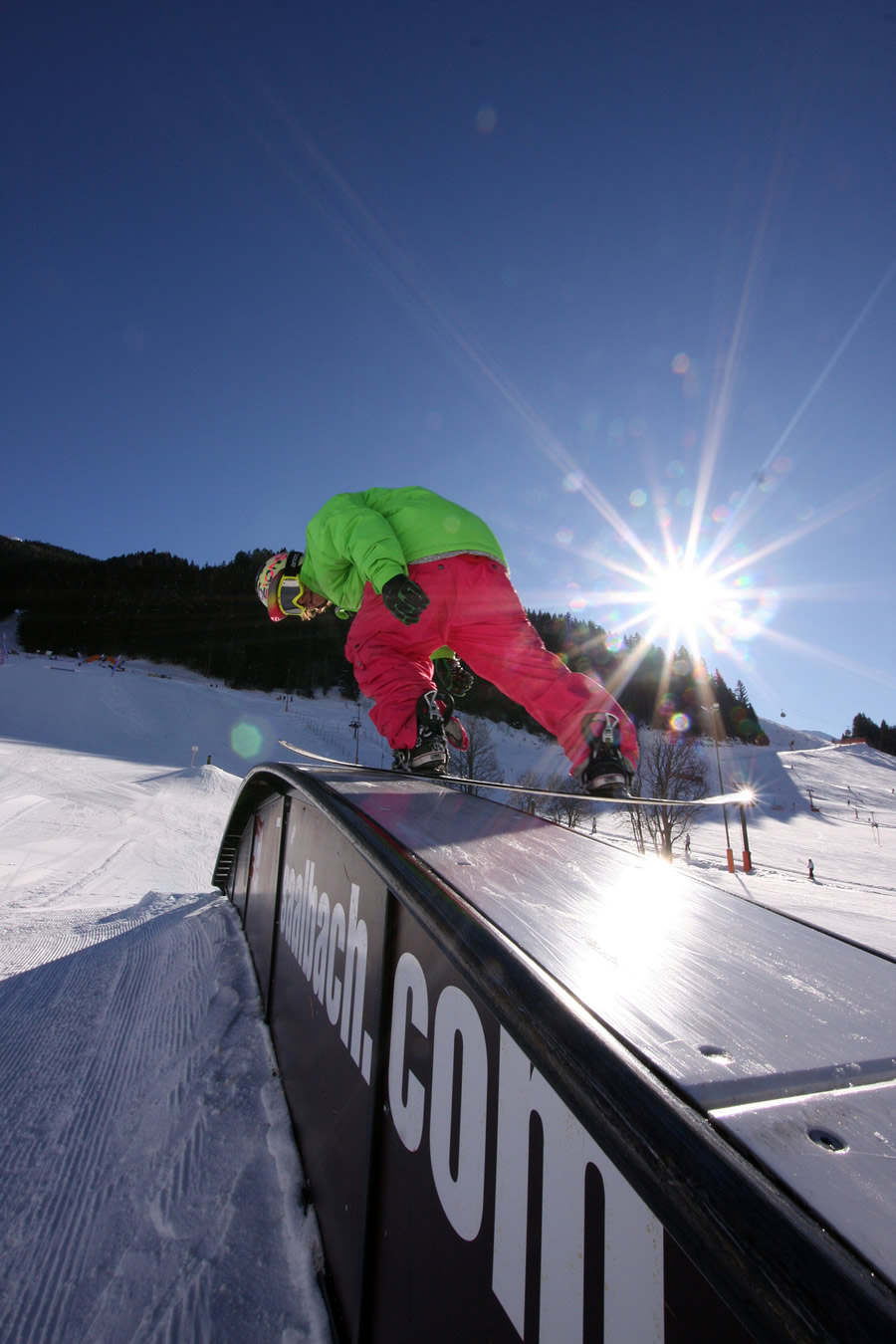 Snowpark Skicircus