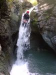 Canyoning Saalbach