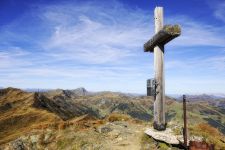 Wandern Saalbach